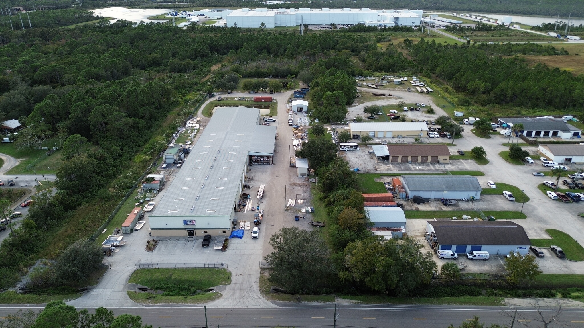 1060 Cox Rd, Cocoa, FL for lease Building Photo- Image 1 of 1