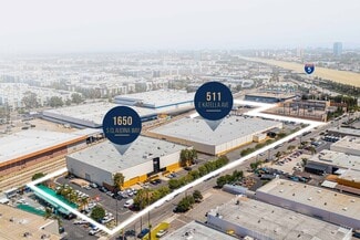 More details for 511 E Katella Ave & 1650 S Claudina Way – Industrial for Sale, Anaheim, CA