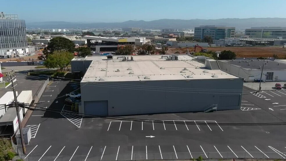 453-467 Forbes Blvd, South San Francisco, CA à louer - Vidéo sur l’inscription commerciale - Image 2 de 4