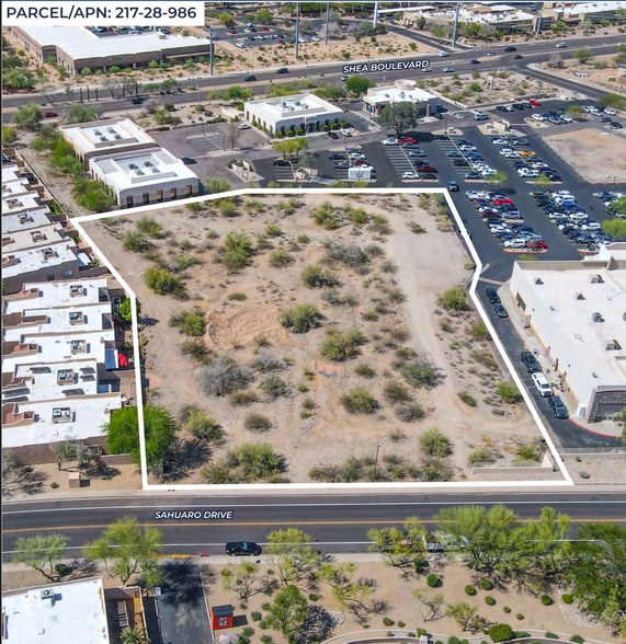 11653 E Sahuaro Dr, Scottsdale, AZ for sale - Building Photo - Image 2 of 3