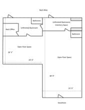 105-137 E 37th St, Loveland, CO for lease Site Plan- Image 1 of 8