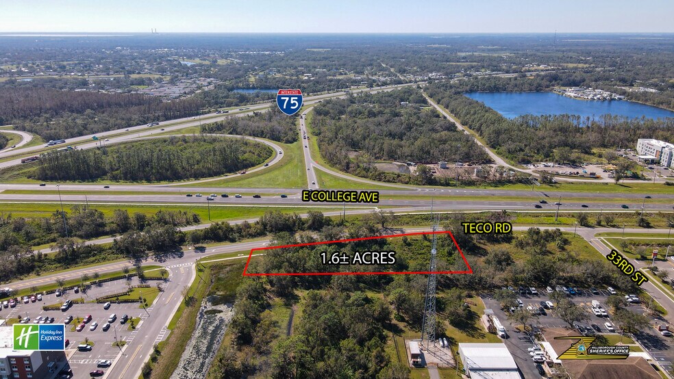 Teco Rd., Ruskin, FL à vendre - Photo du bâtiment - Image 3 de 4