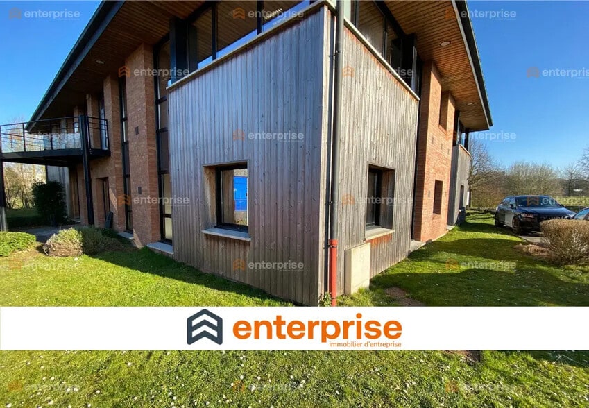 Office in VILLENEUVE-D'ASCQ for lease - Building Photo - Image 1 of 6