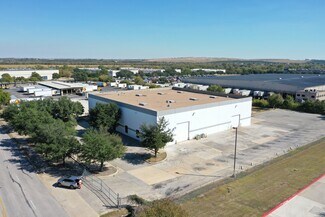 Plus de détails pour 8020 Exchange Dr, Austin, TX - Industriel à louer
