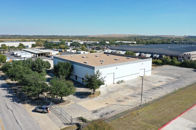 More details for 8020 Exchange Dr, Austin, TX - Industrial for Lease