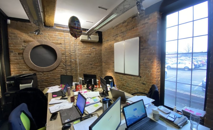 3 Linenhall Pl, Chester for lease Interior Photo- Image 1 of 3