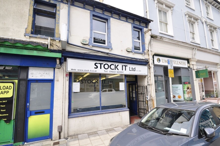 17 Baneswell Rd, Newport for lease - Building Photo - Image 2 of 2