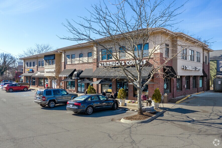 800-838 E High St, Lexington, KY à louer - Photo du bâtiment - Image 2 de 7