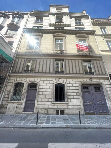 122 Rue De Provence, Paris à louer - Photo du bâtiment - Image 1 de 13