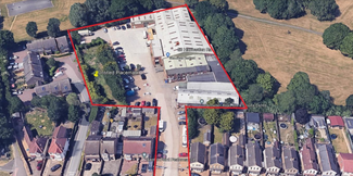 Plus de détails pour 52 Harrowden Rd, Bedford - Industriel à vendre