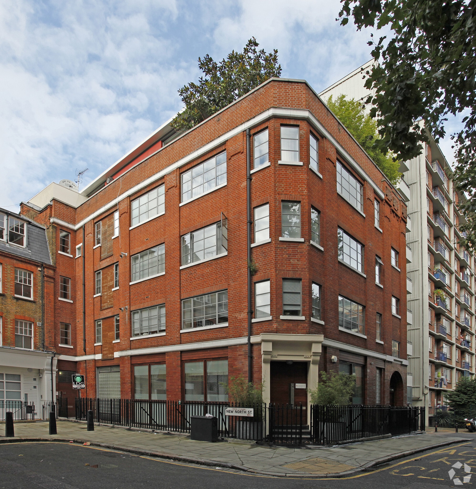 13 New North St, London for lease Primary Photo- Image 1 of 8