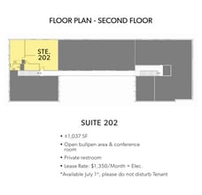3320 Kemper St, San Diego, CA for lease Floor Plan- Image 1 of 1