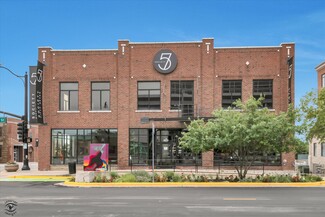 More details for 100 S River St, Aurora, IL - Office/Retail for Lease