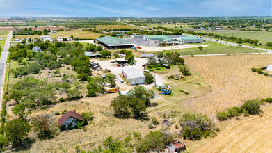 931 W FM 78, Marion, TX - AÉRIEN  Vue de la carte - Image1