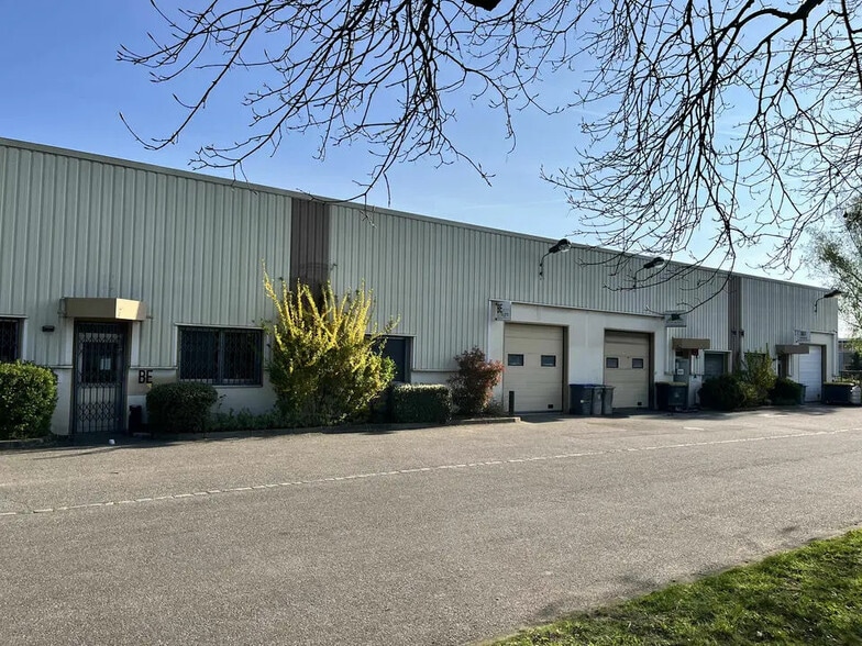 2 Rue Alfred Kastler, Schiltigheim for lease - Building Photo - Image 2 of 12