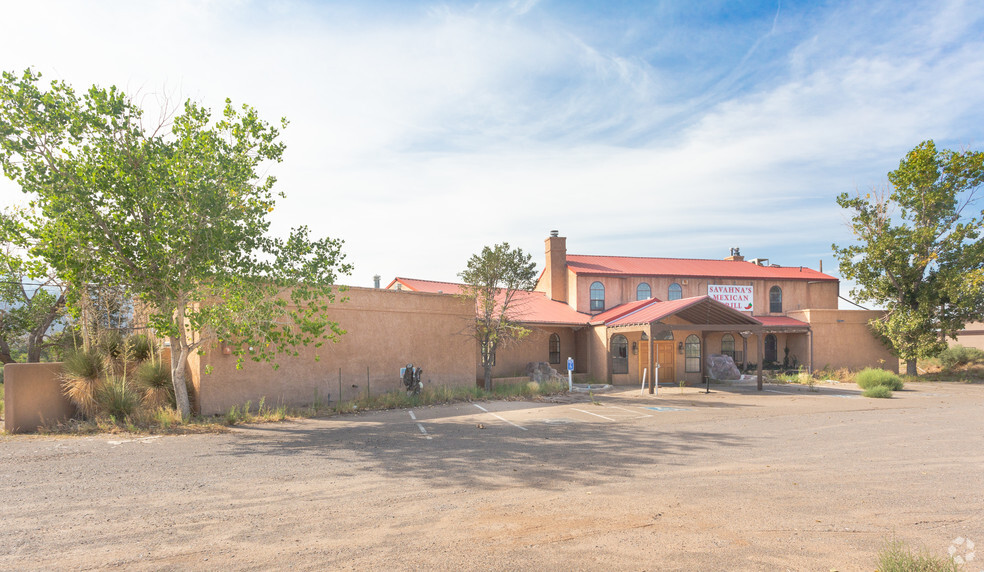 781 W Highway 550, Bernalillo, NM à vendre - Photo du bâtiment - Image 1 de 1