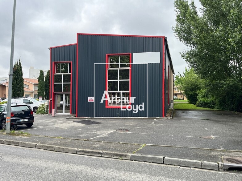 2 Impasse De Ratalens, Saint-Jean à louer - Photo du bâtiment - Image 3 de 17