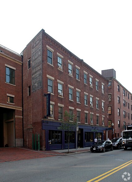 109 Dartmouth St, Boston, MA à louer - Photo du bâtiment - Image 3 de 3