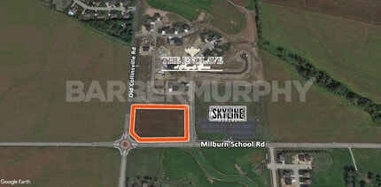 506 Old Collinsville Rd, O'Fallon, IL - AERIAL map view - Image1