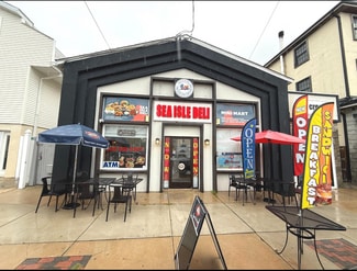 Plus de détails pour 4911 Landis Ave, Sea Isle City, NJ - Commerce de détail à vendre
