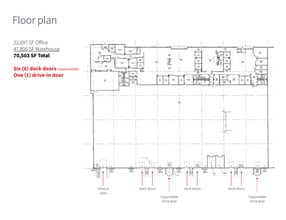 9350 W Broadway Ave, Brooklyn Park, MN for lease Floor Plan- Image 1 of 1