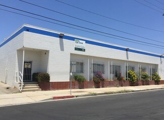Plus de détails pour 1111 Chestnut St, Burbank, CA - Industriel à louer