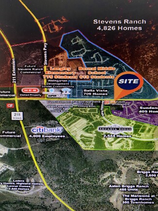 More details for Potranco Rd, San Antonio, TX - Land for Sale