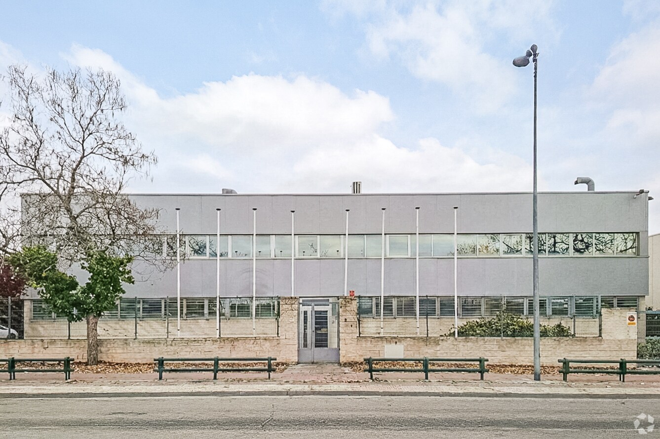 Industrial in Torrejón de Ardoz, Madrid for lease Building Photo- Image 1 of 55