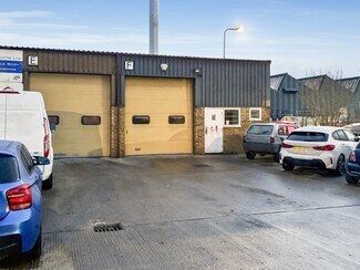 Plus de détails pour Newman Ct, Witney - Industriel à louer