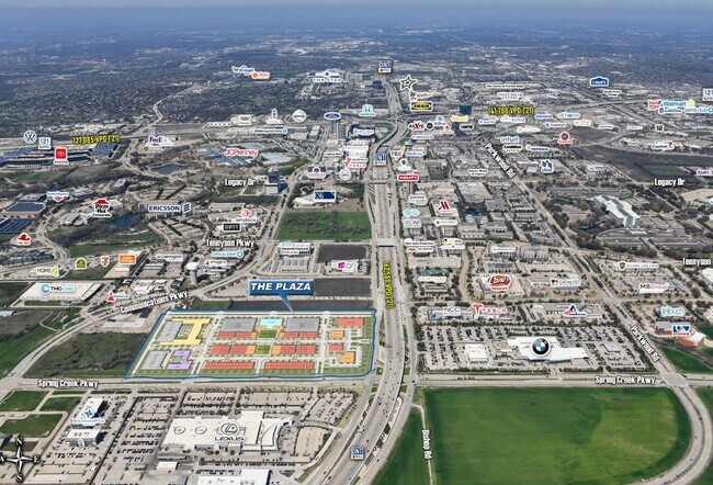 More details for W Spring Creek Pky, Plano, TX - Land for Sale