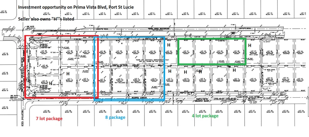 566 SW Prima Vista Blvd, Port Saint Lucie, FL for sale - Building Photo - Image 3 of 9
