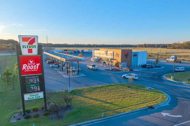 More details for 3457 Five Chop Rd, Orangeburg, SC - Retail for Sale