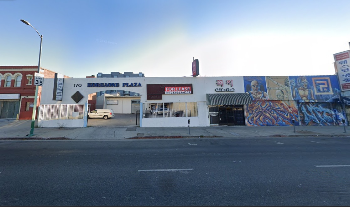 170 S Western Ave, Los Angeles, CA for sale Building Photo- Image 1 of 1