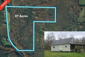 More details for 7658 Donnelly Rd, Almond, NY - Land for Sale