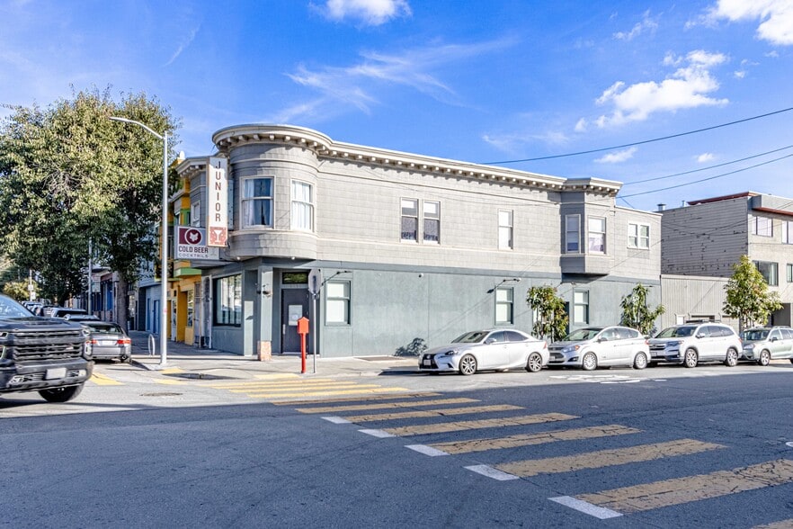 2543-2545 24th St, San Francisco, CA for lease - Building Photo - Image 3 of 21