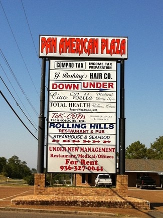 More details for 340 Pan American Dr, Livingston, TX - Office, Office/Retail for Lease