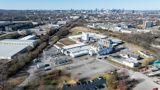 Plus de détails pour 970 Fiber Glass Rd, Nashville, TN - Industriel à vendre