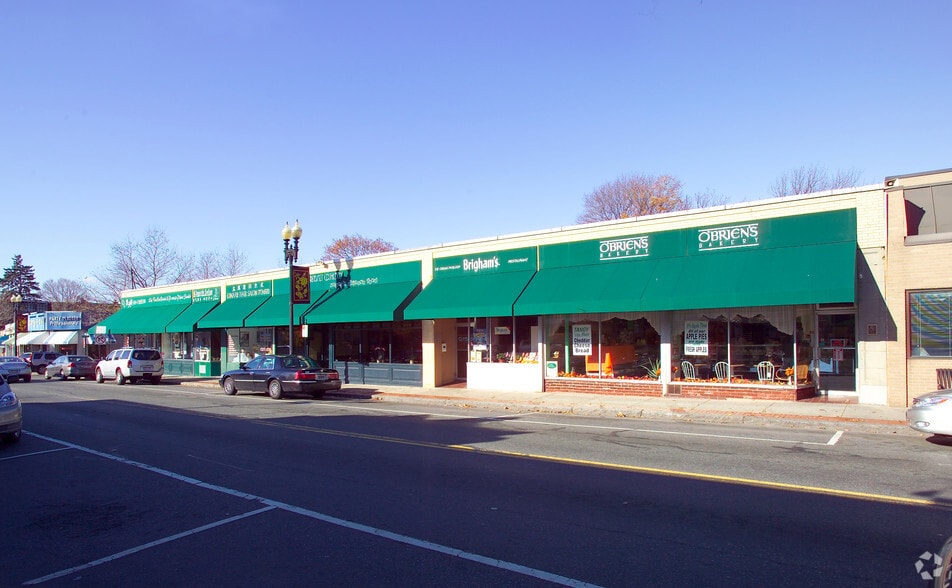 9-19 Beale St, Quincy, MA for lease - Building Photo - Image 2 of 8