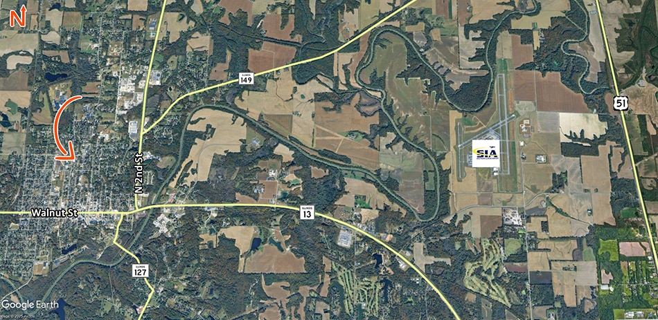 1500 Grace St, Murphysboro, IL for lease - Building Photo - Image 3 of 8