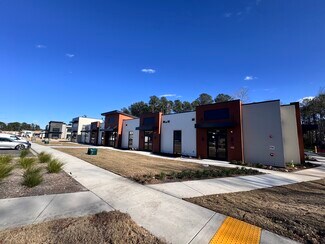 Plus de détails pour 110 N Gosling Way, Summerville, SC - Commerce de détail à louer