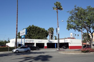 More details for 8651-8655 Washington Blvd, Los Angeles, CA - Retail for Sale