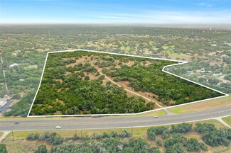 Plus de détails pour 1800 E Highway 290, Dripping Springs, TX - Terrain à vendre