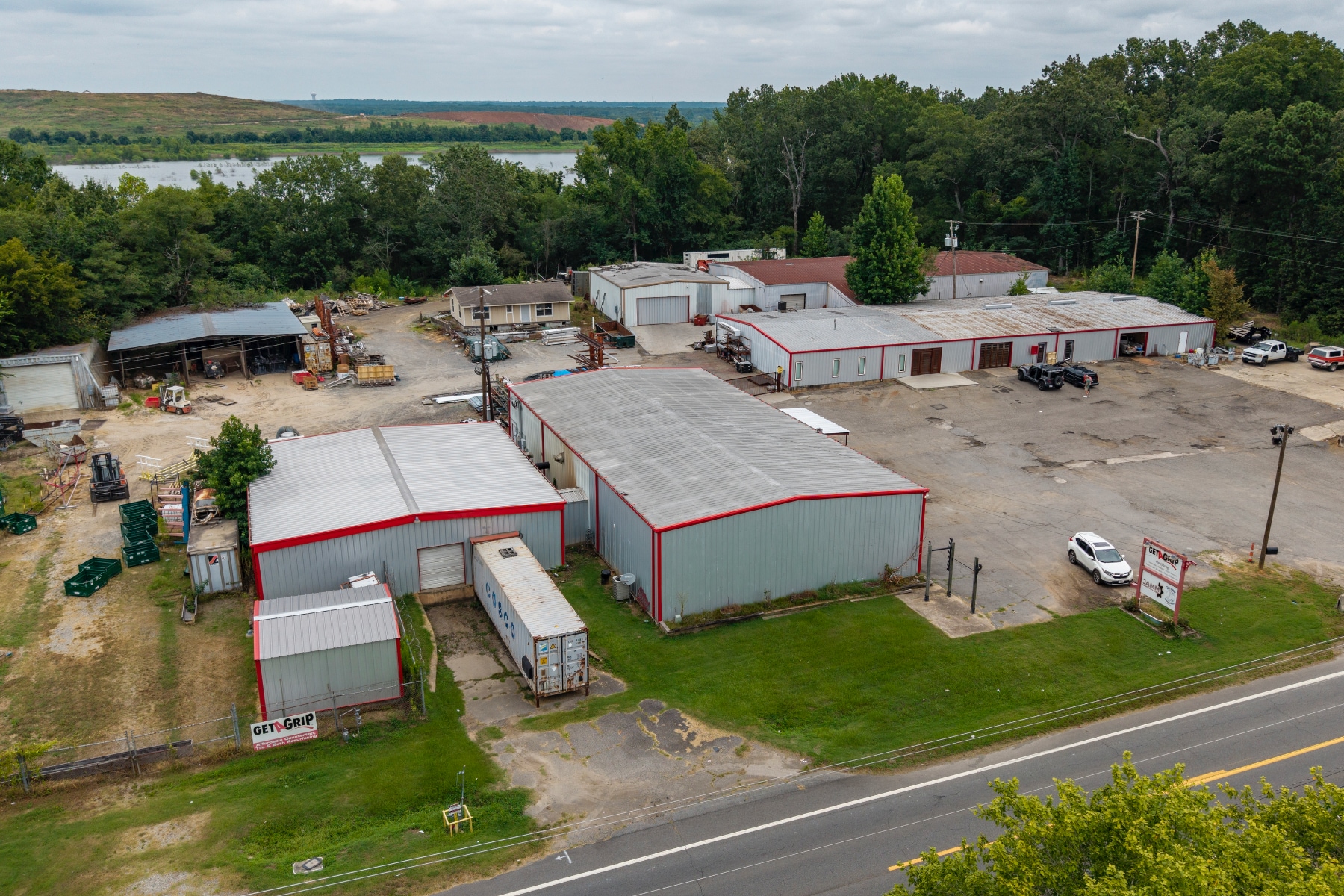 8713 Highway 161, North Little Rock, AR à vendre Photo principale- Image 1 de 2