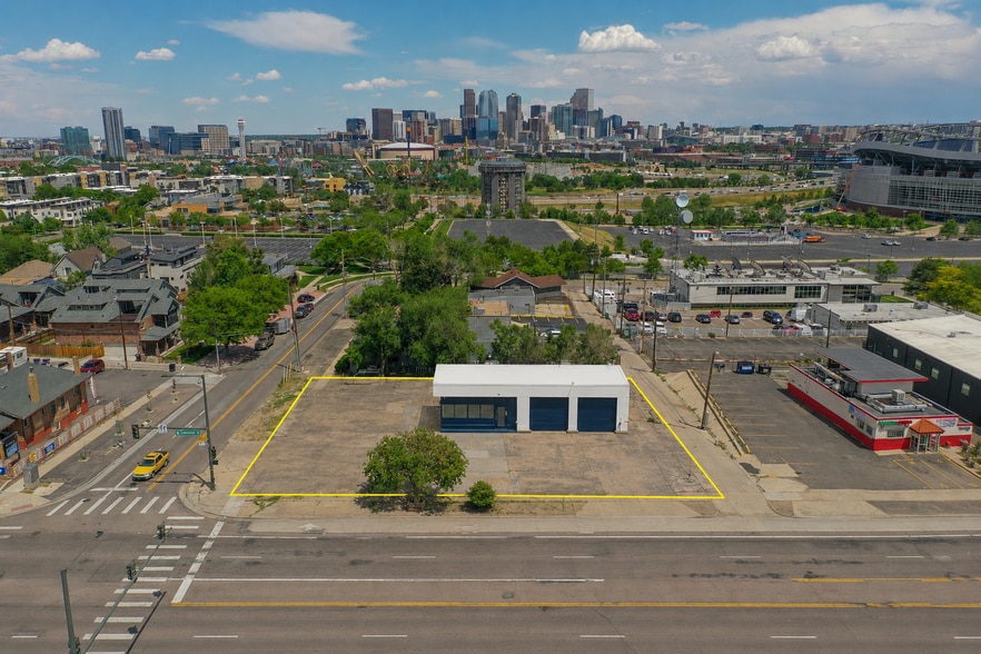 1940 Federal Blvd, Denver, CO à vendre - Photo du bâtiment - Image 2 de 13