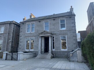 Plus de détails pour 11 Albyn Pl, Aberdeen - Bureau à louer