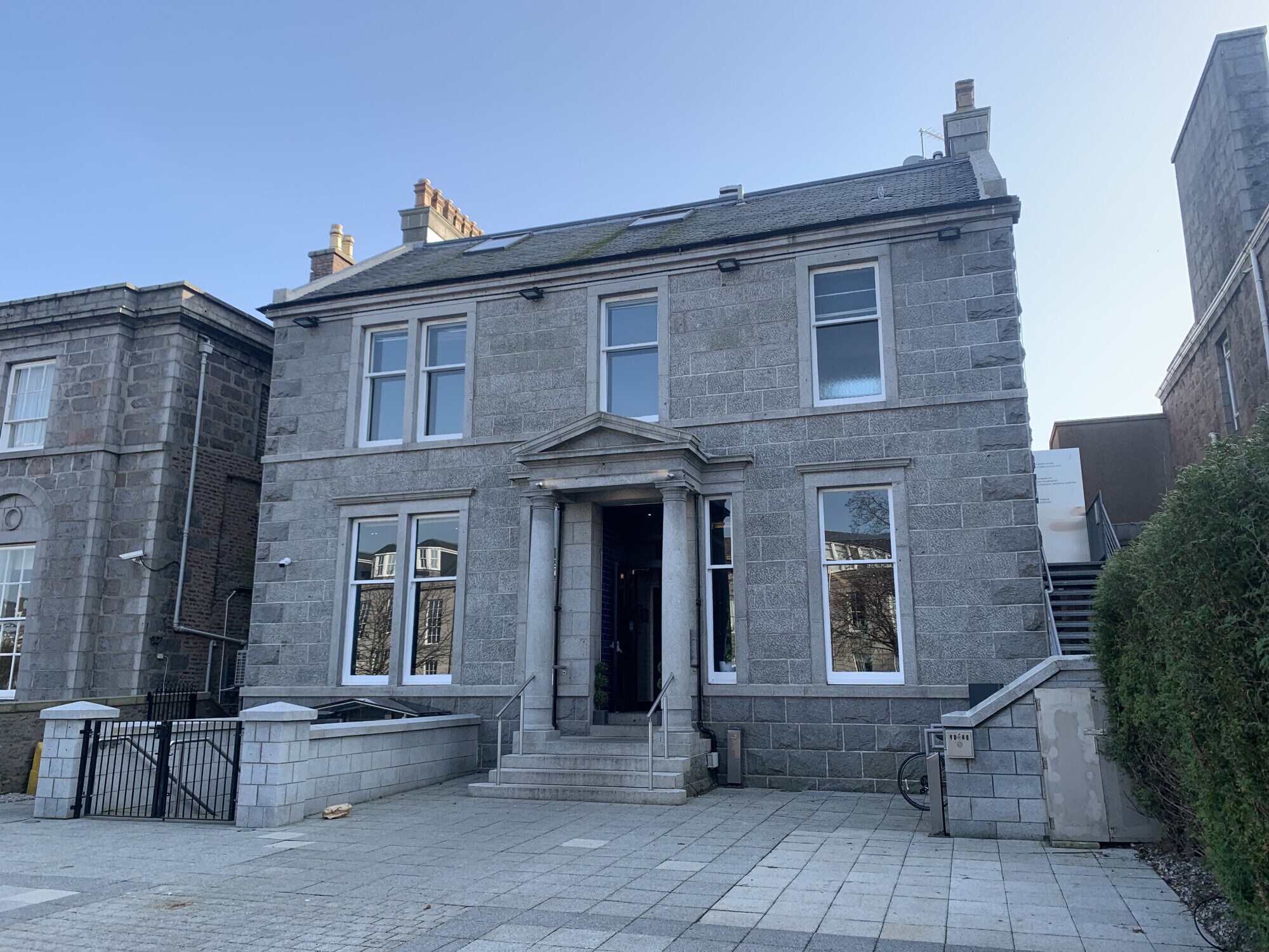 11 Albyn Pl, Aberdeen à louer Photo du bâtiment- Image 1 de 2