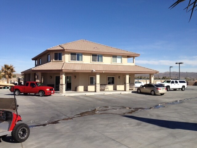 2185 W Main St, Barstow, CA à vendre - Photo du bâtiment - Image 1 de 9