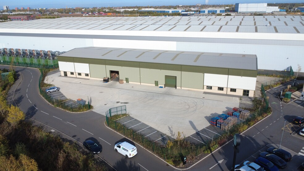 Water Vole Way, Doncaster for lease - Building Photo - Image 2 of 5