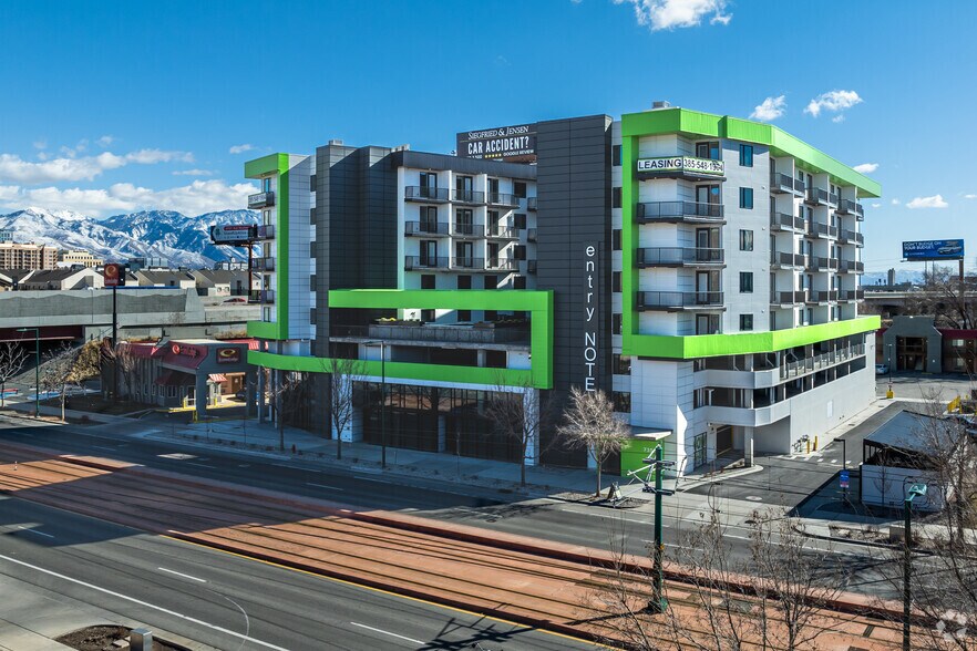 735 W North Temple, Salt Lake City, UT à louer - Photo principale - Image 1 de 17