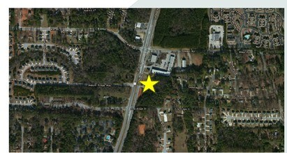 8146 Highway 85, Riverdale, GA - AÉRIEN  Vue de la carte - Image1